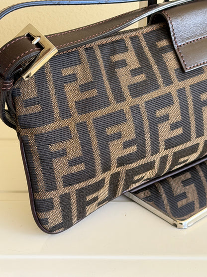 Fendi Zucca tracollina