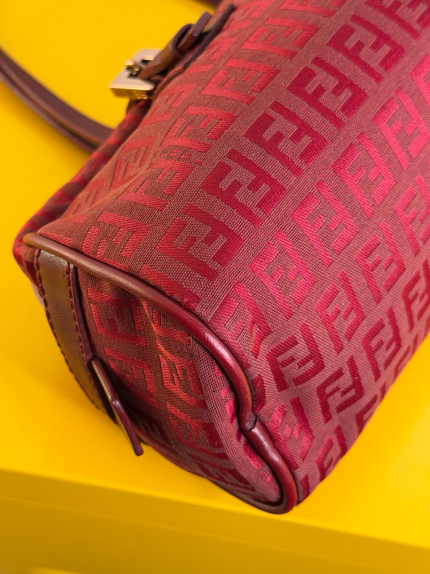 Fendi Bassotto Rossa