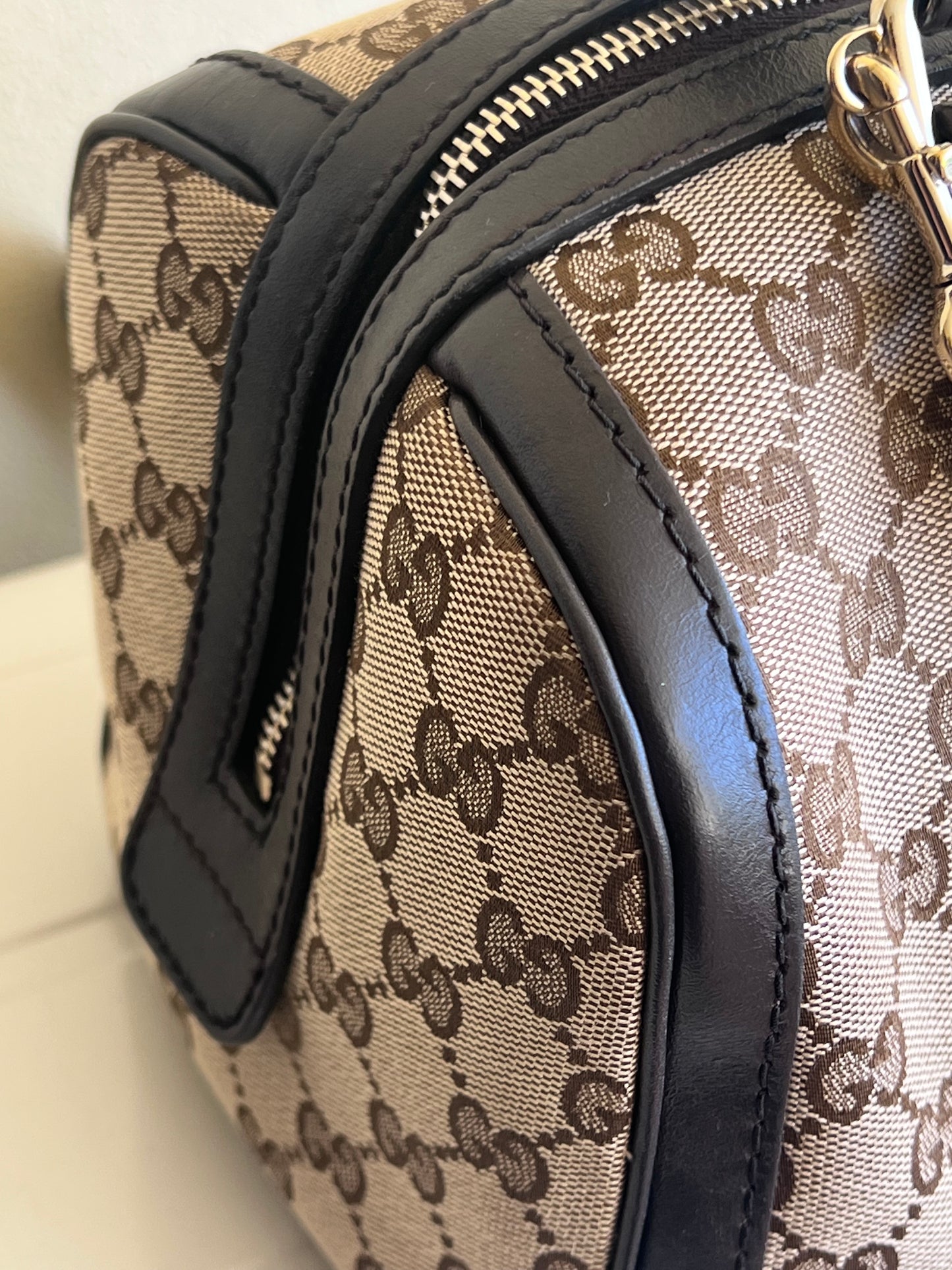 Gucci Bauletto Boston