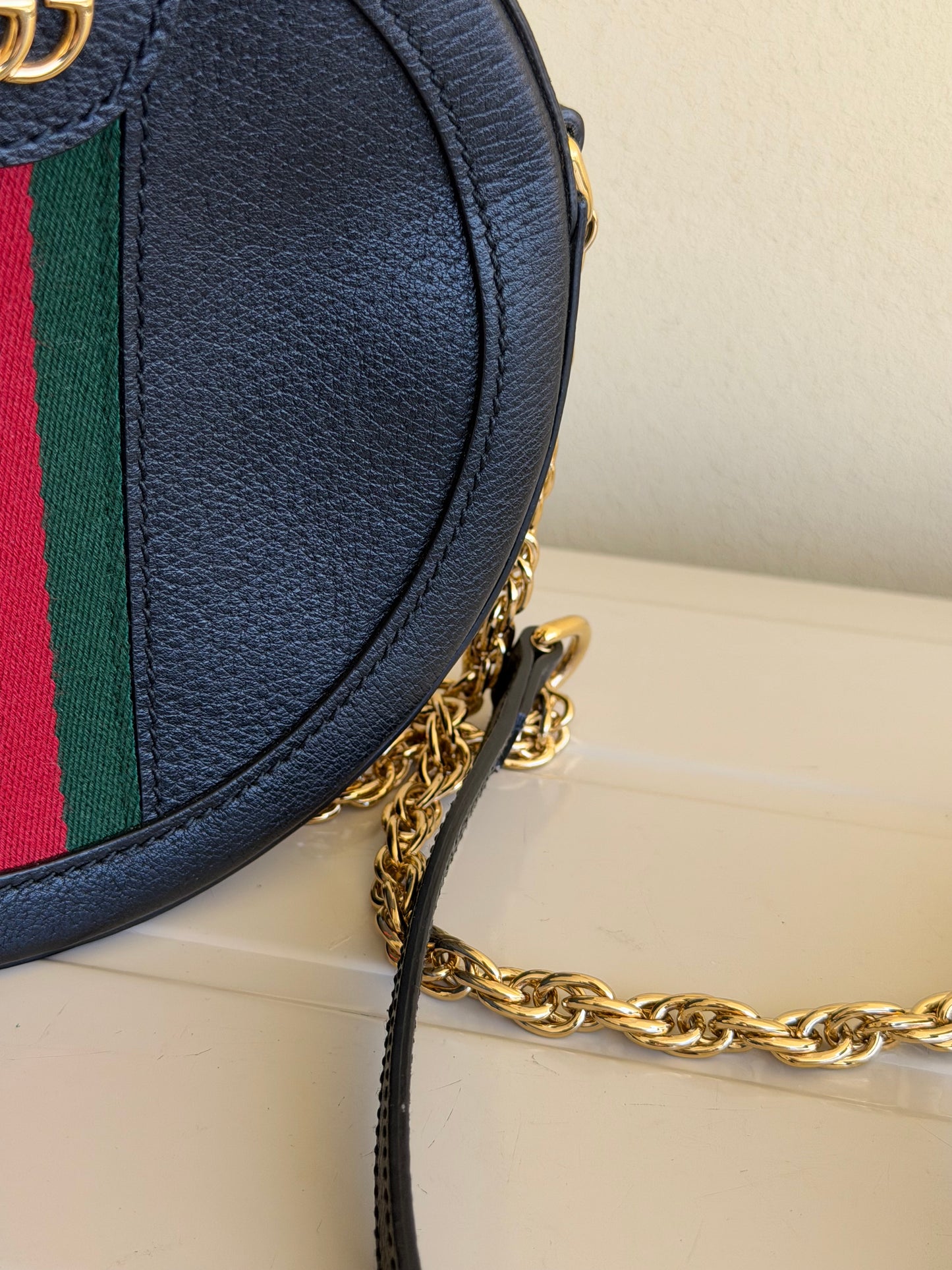 Gucci Ophidia Round