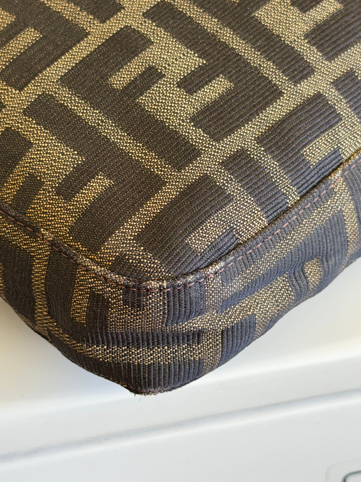 Fendi hobo Zucca