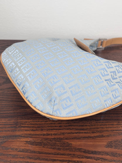 Fendi Hobo Celeste