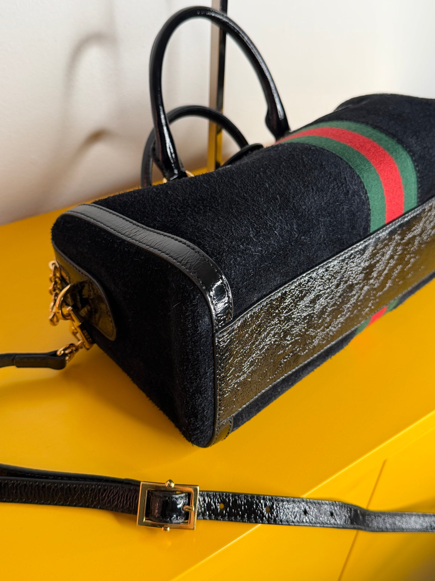Gucci bauletto ophidia