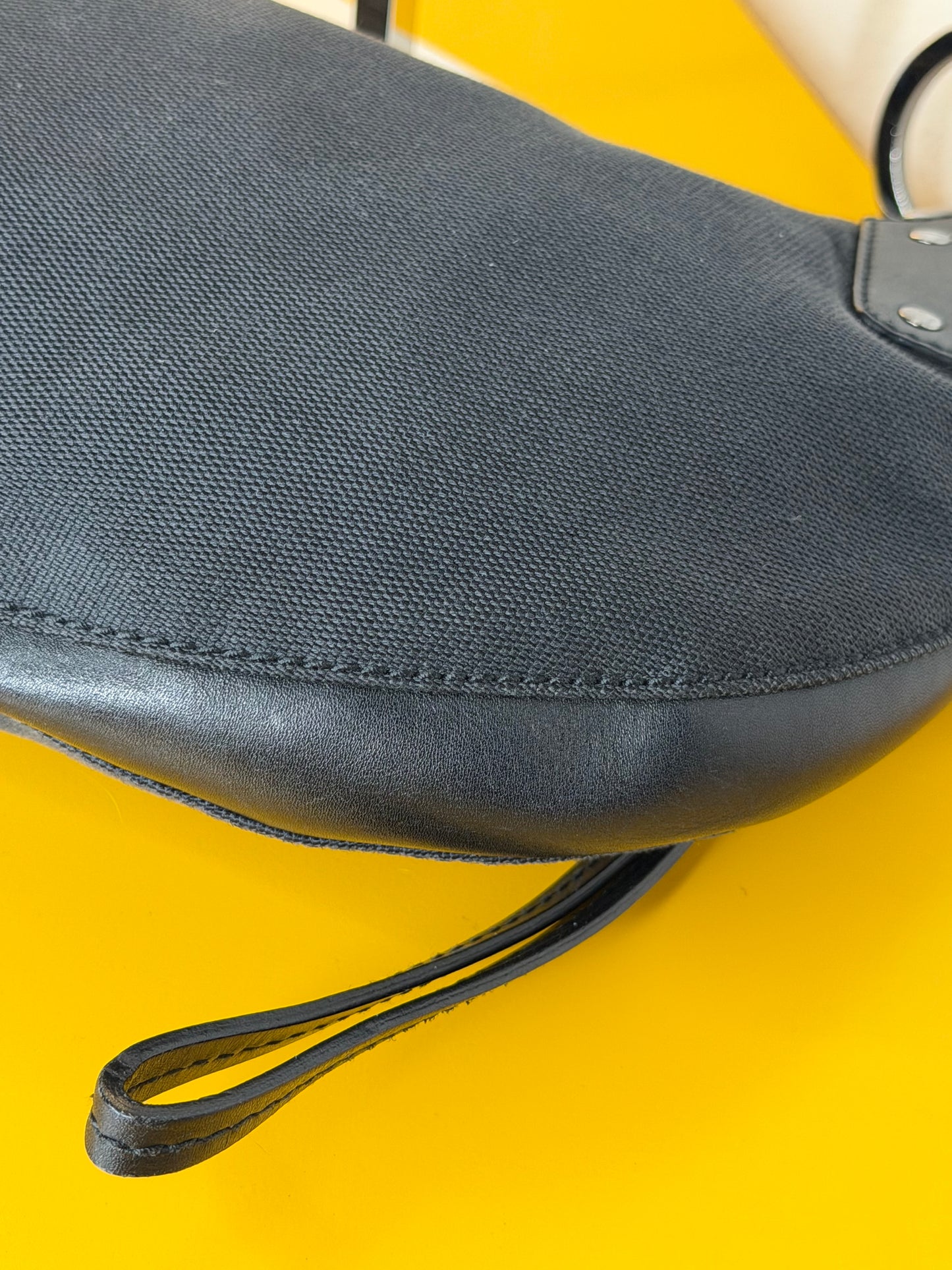 Gucci Hobo half moon