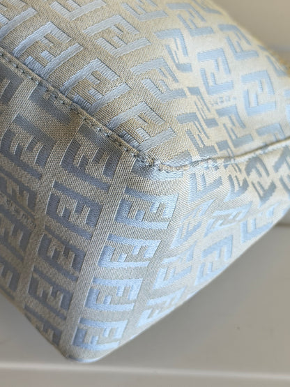 Fendi zucchino Shoulder Bag