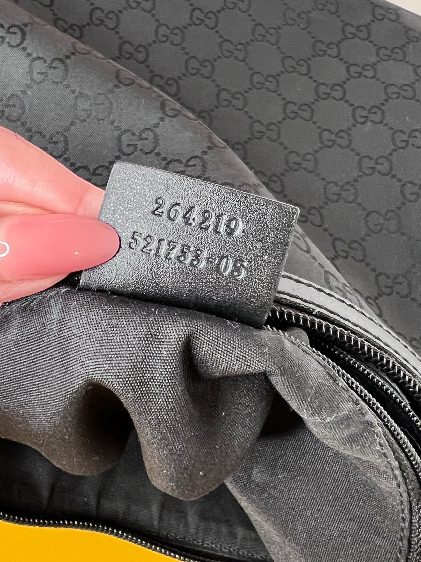 Gucci borsa a spalla