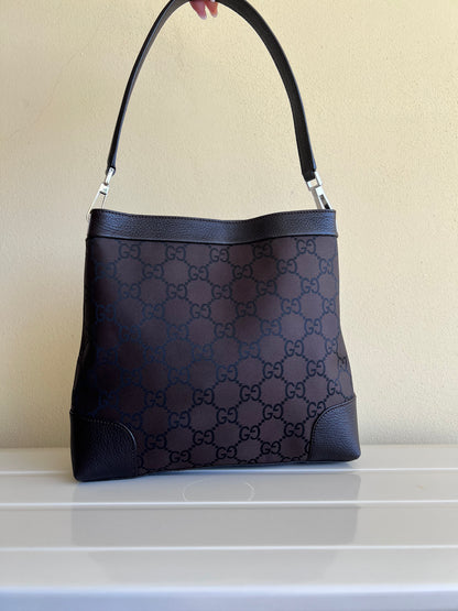 Gucci Hobo bag chocolate