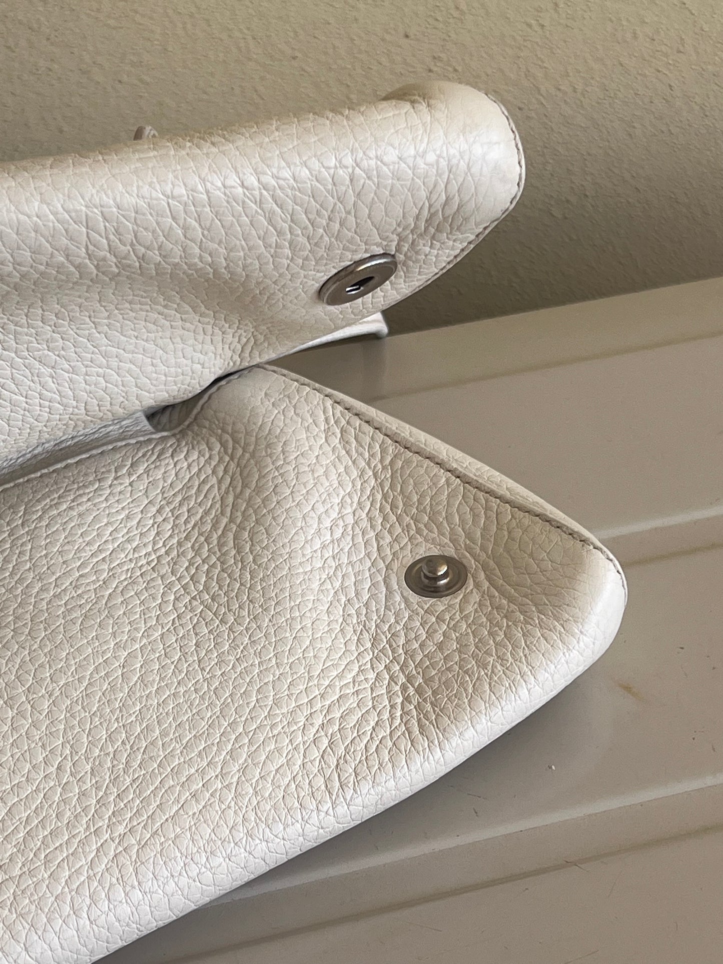Prada Double Zip Crossbody