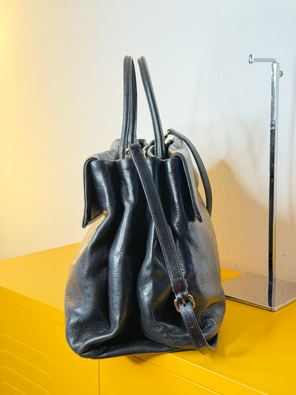 Miu Miu tote vitello lux