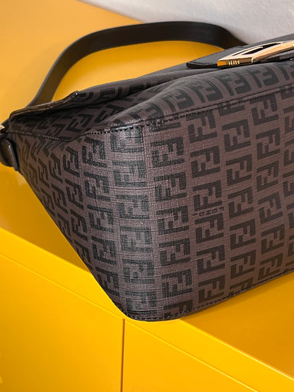 Fendi Mamma baguette marrone