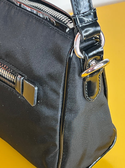 Prada mini bag Nylon e pelle