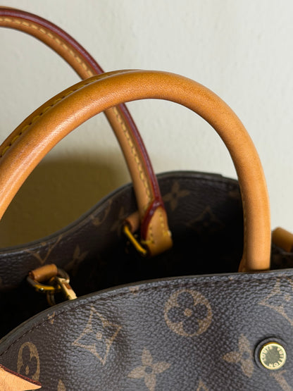 Louis Vuitton Montaigne MM