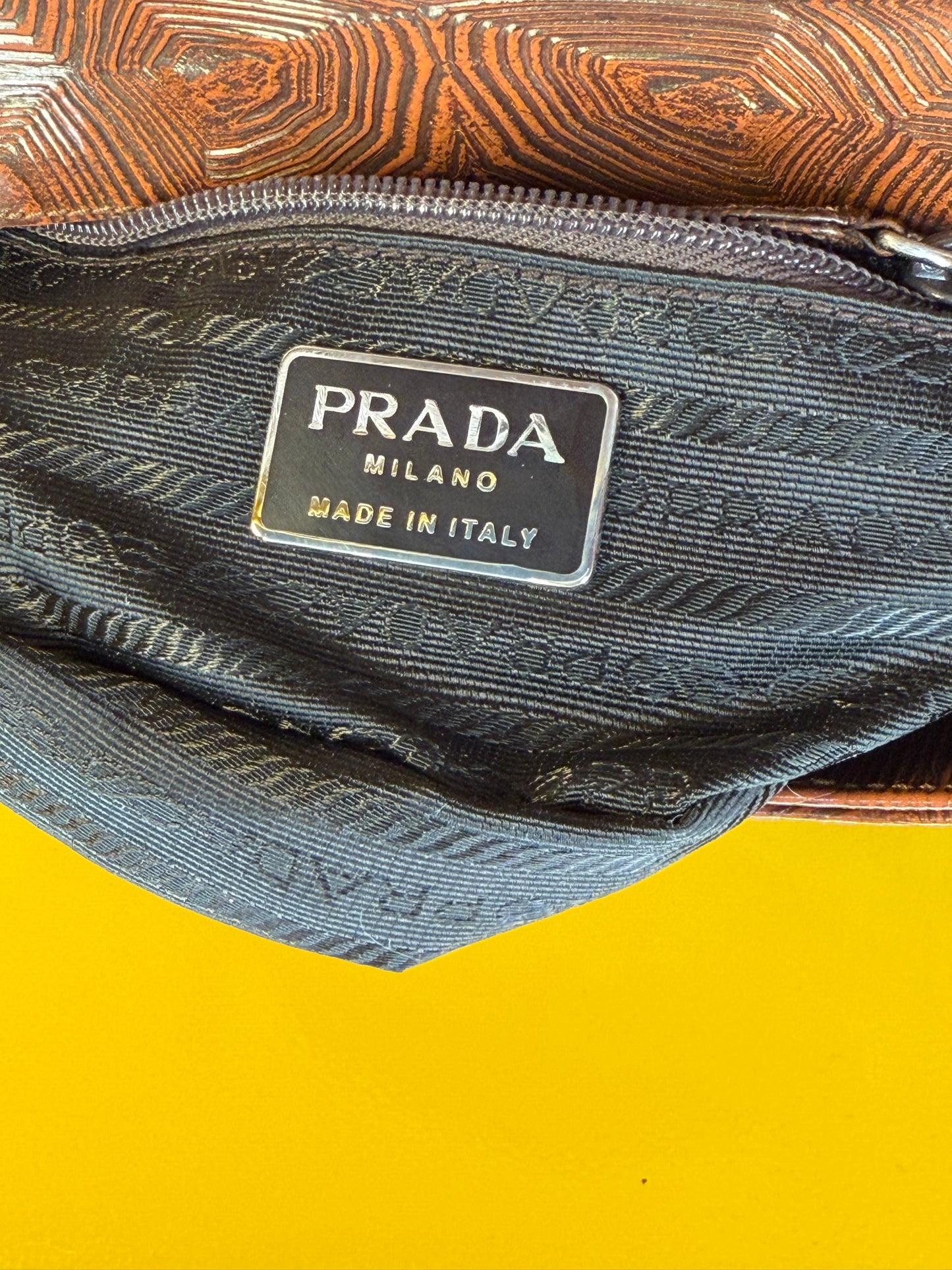 Prada Vintage Pochette