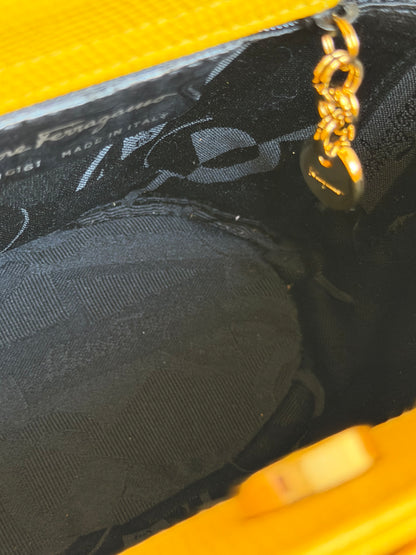 Salvatore Ferragamo Bucket