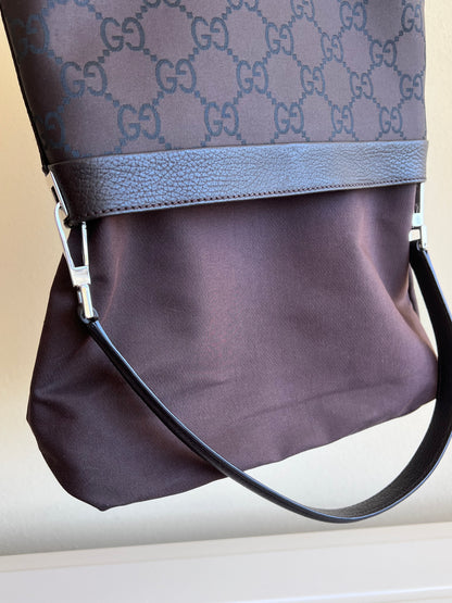 Gucci Hobo bag chocolate