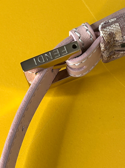 Fendi Croissaint gold/rose