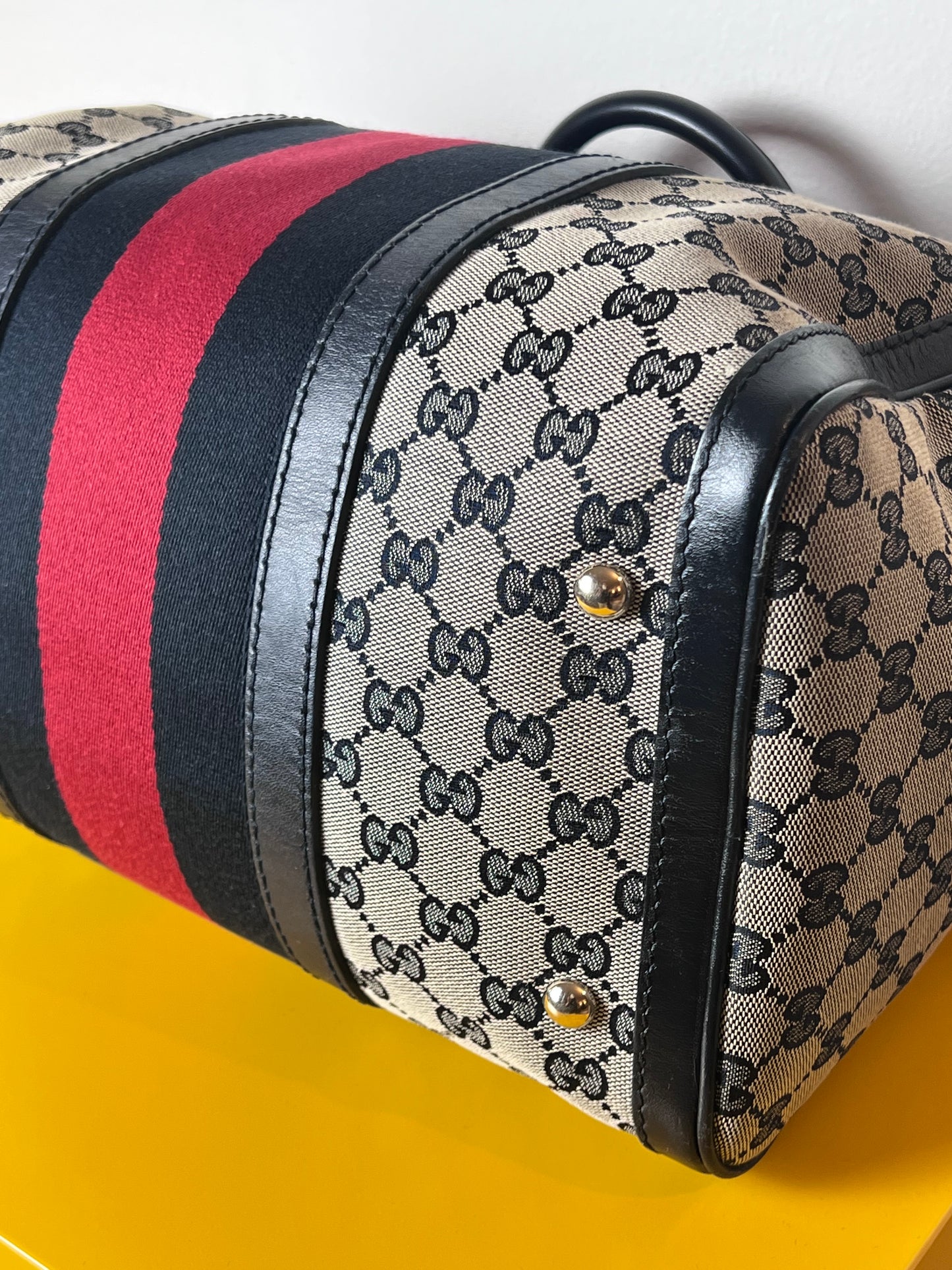 Gucci Bauletto Boston