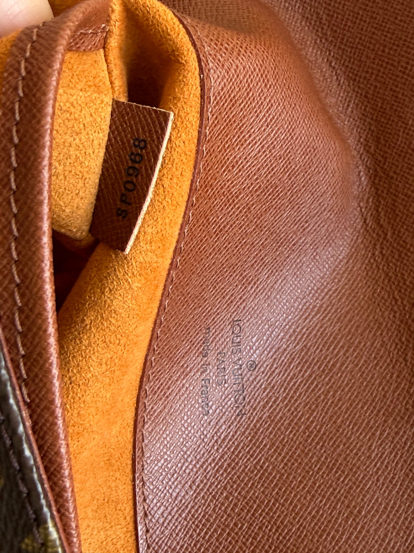 Louis Vuitton musette PM