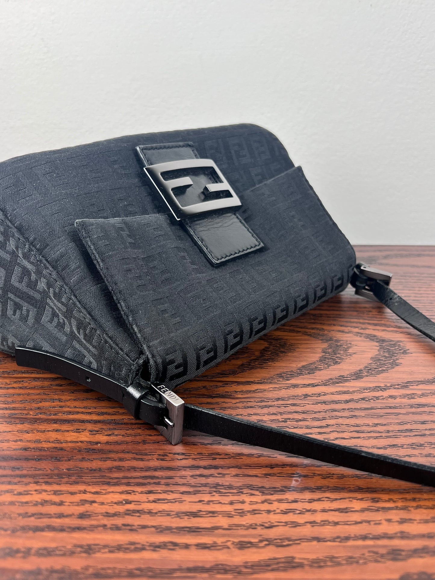 Fendi Mini Mamma Black