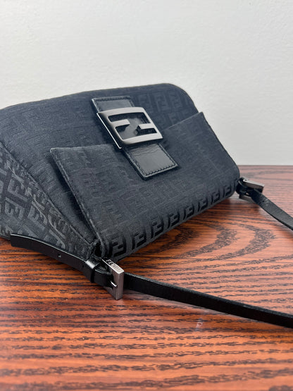 Fendi Mini Mamma Black