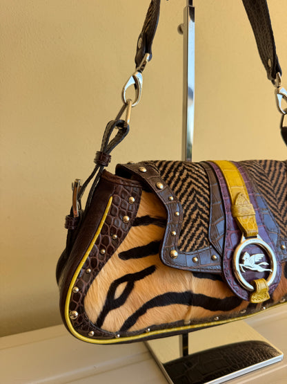 Etro cavallino tigrato