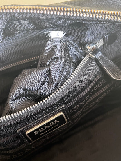 Prada Double hardware