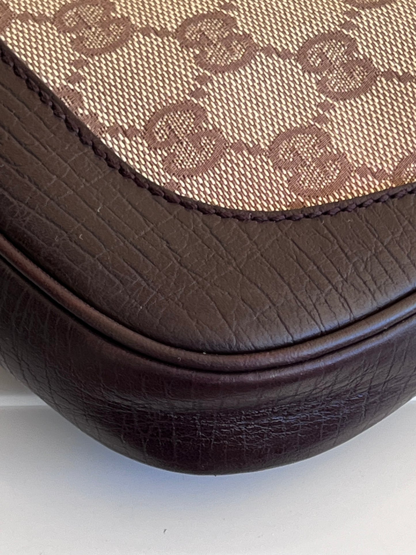Gucci Jackie classic monogram