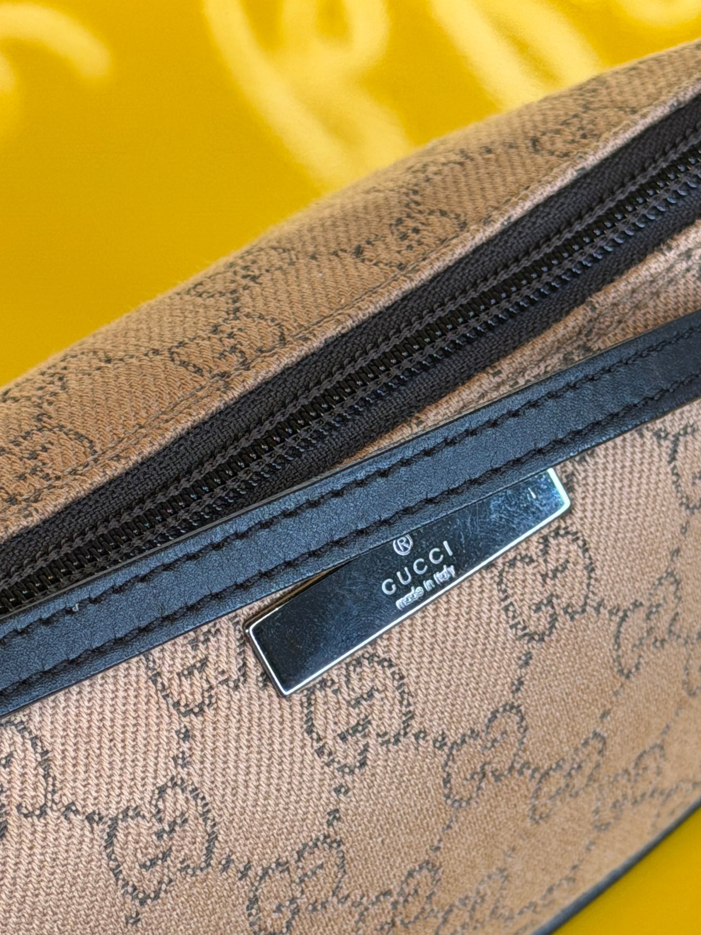 Gucci Boat Bag