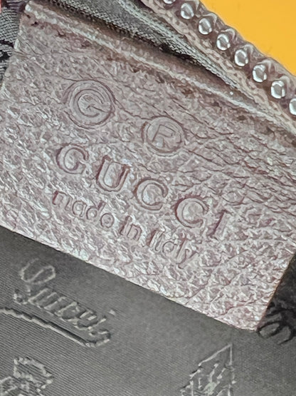 Gucci Boat Bag Chocolate