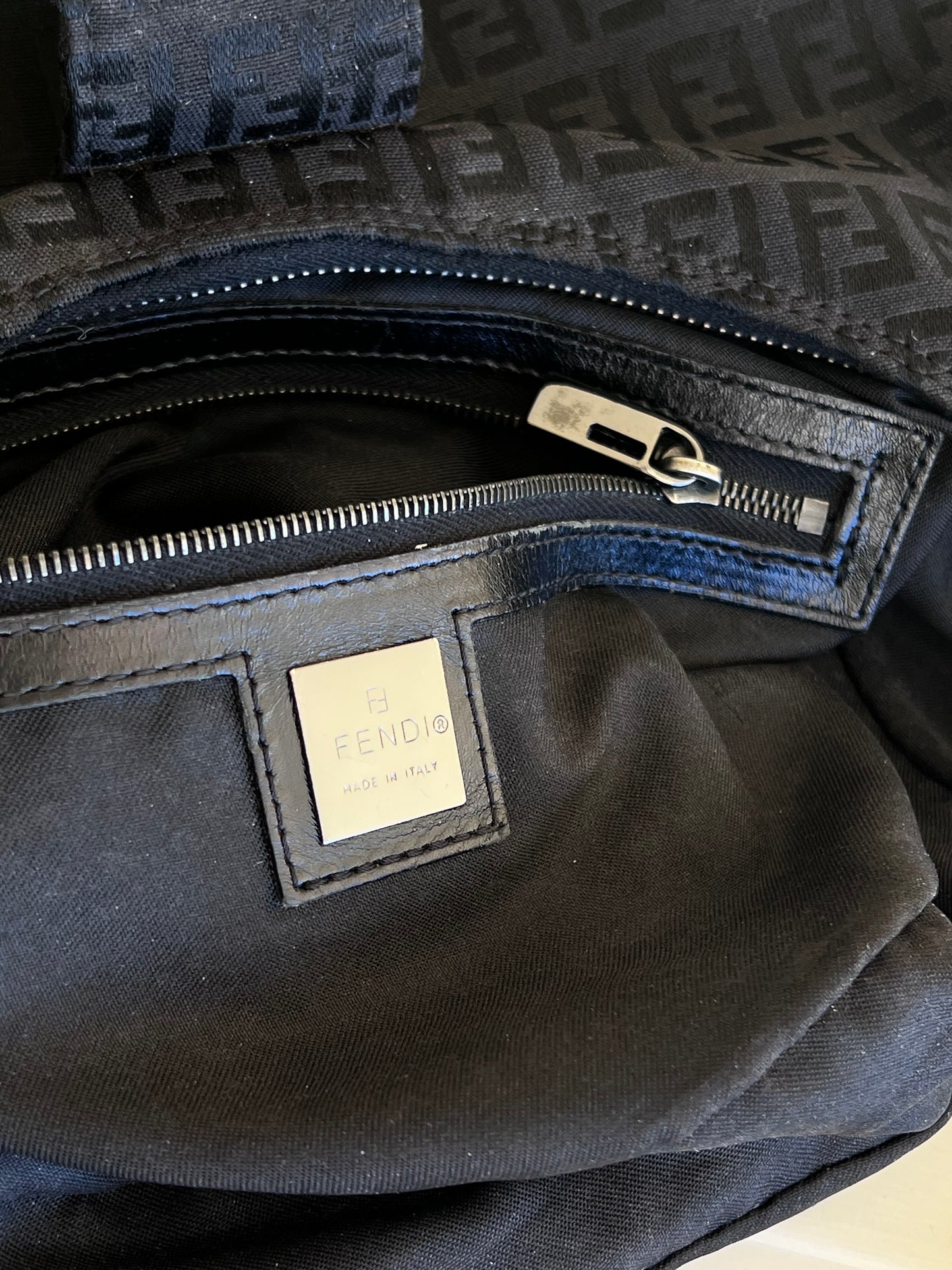 Fendi Croissaint Vintage