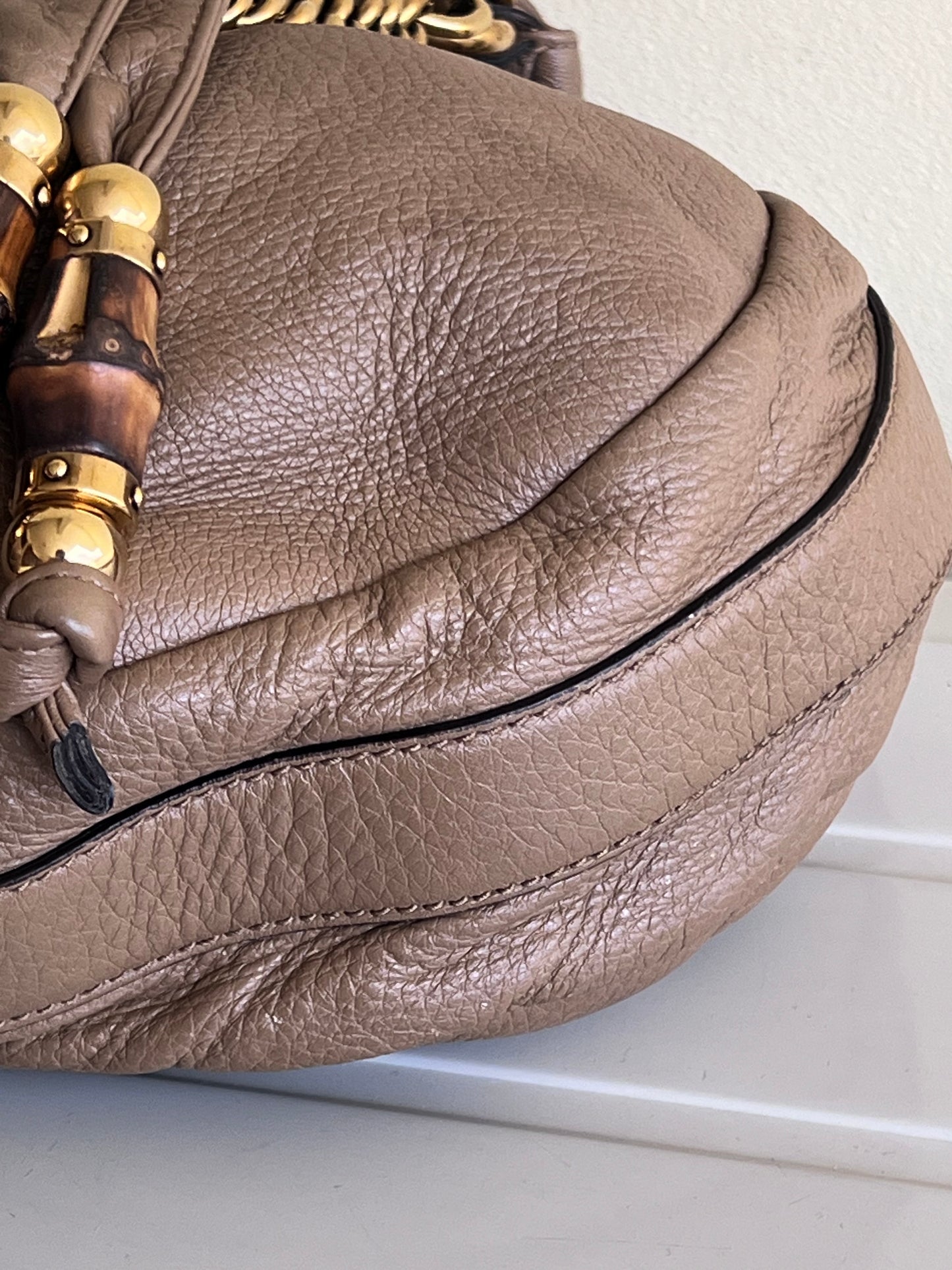 Gucci bamboo Jungle