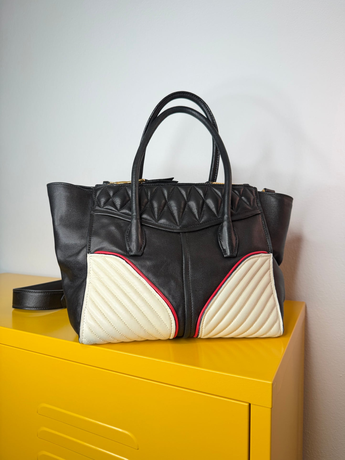 Miu Miu Biker Medium