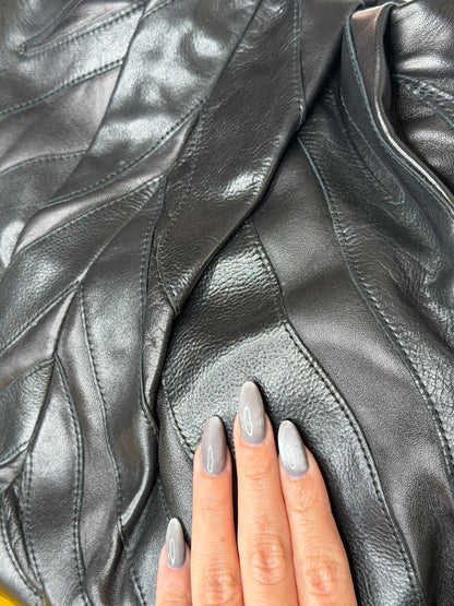 Prada soft leather