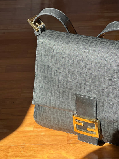 Fendi Mamma tessuto roll