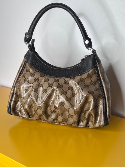 Gucci Abbey Crystal GG