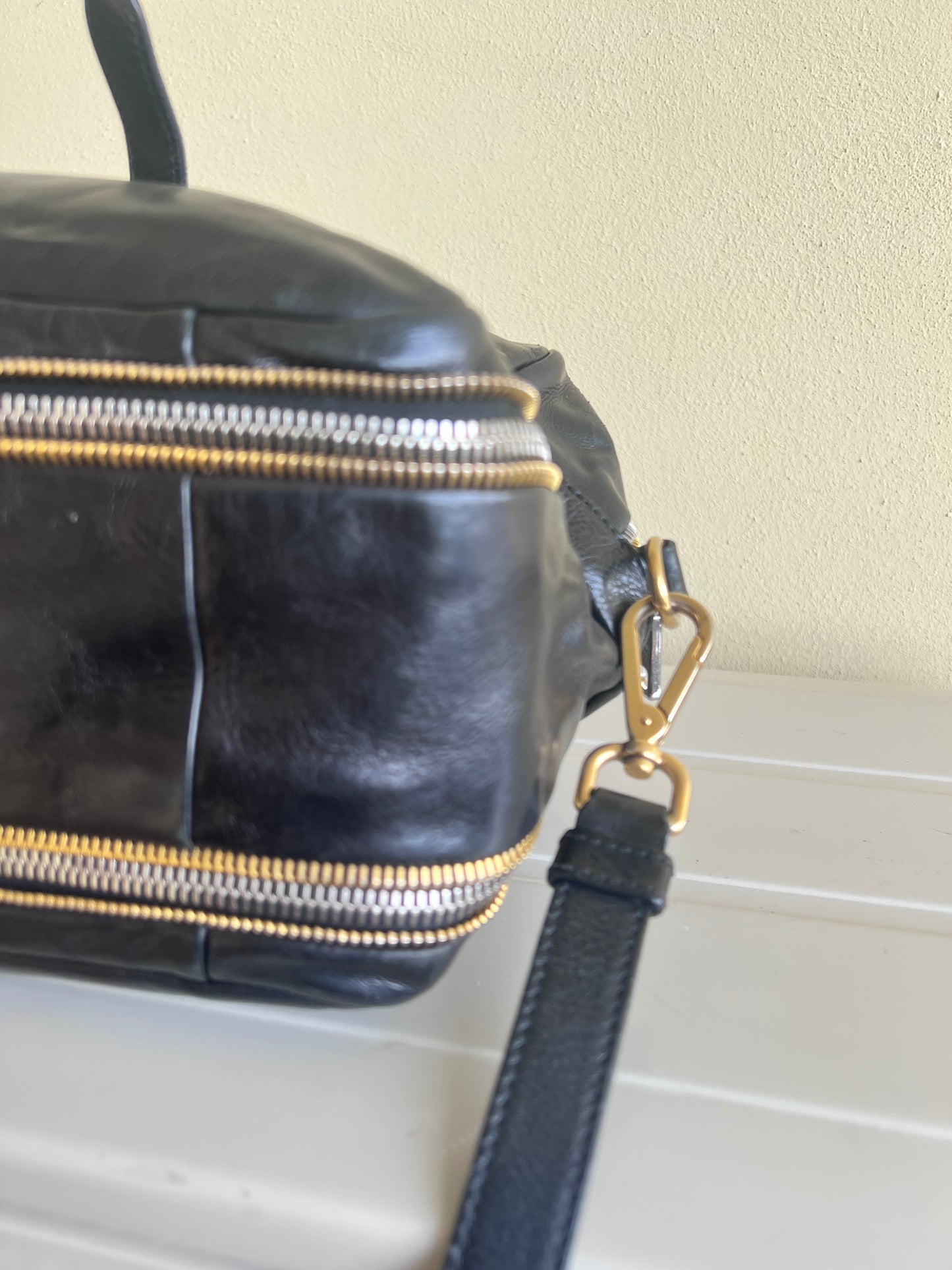Prada Double hardware