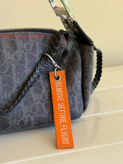 Dior Remove Before Flight