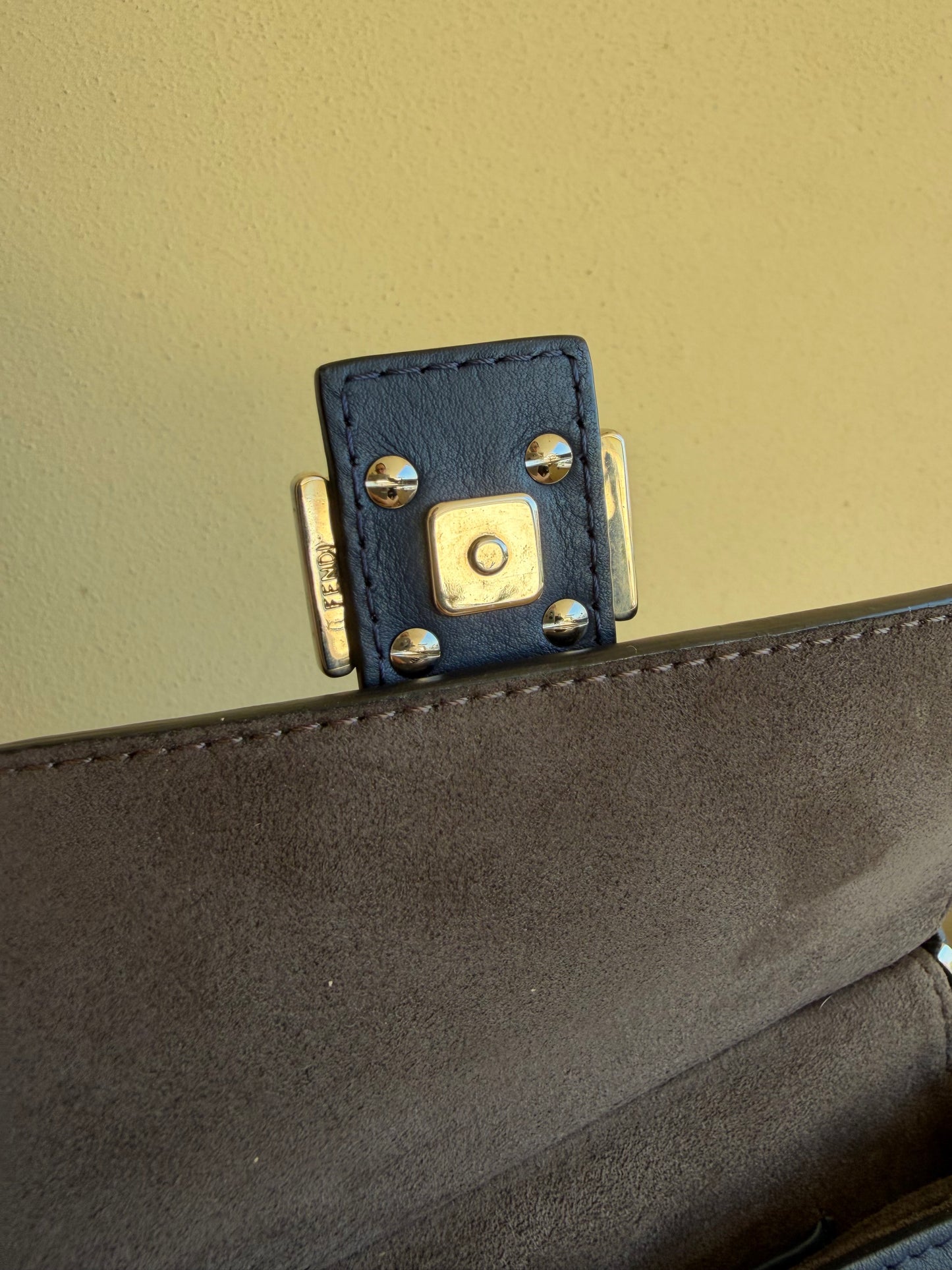Fendi Micro Baguette Double
