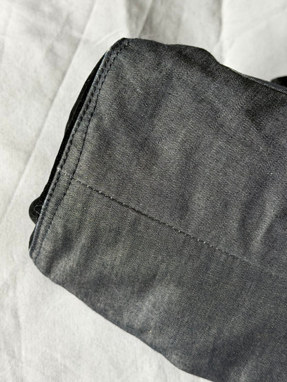 Miu Miu Mini Bag velvet/denim