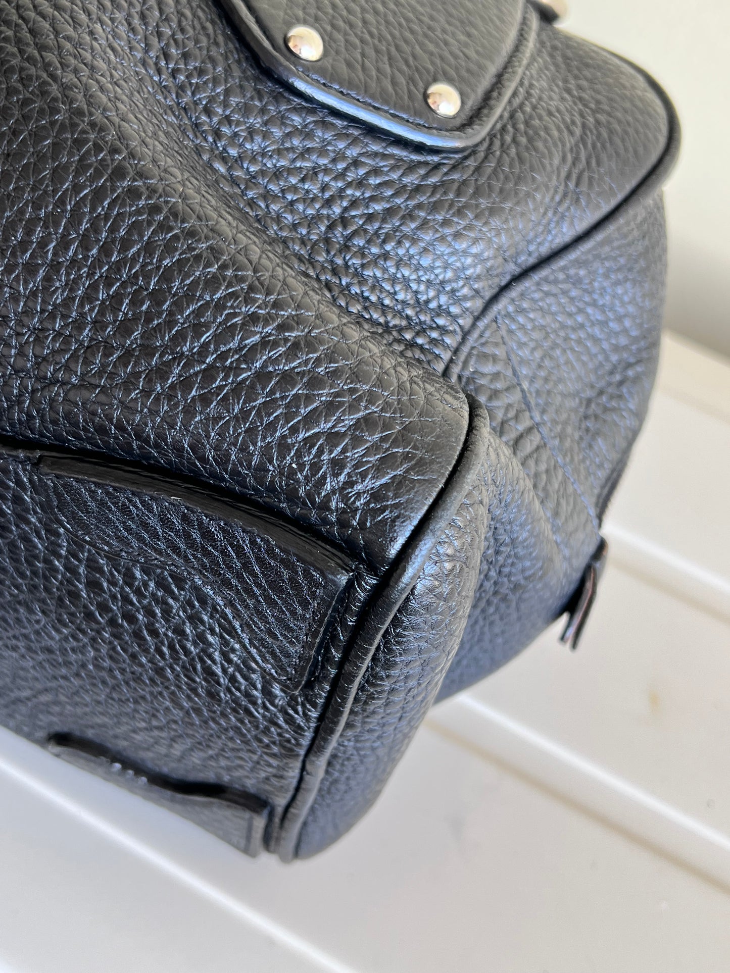Prada Bauletto nero