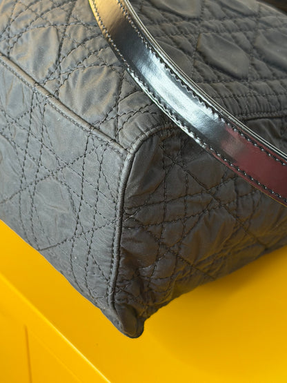 Lady Dior vintage nera