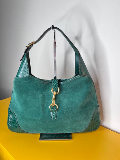 Gucci Bouvier verde