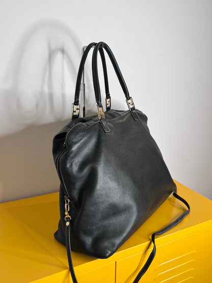 Fendi Tote Nera