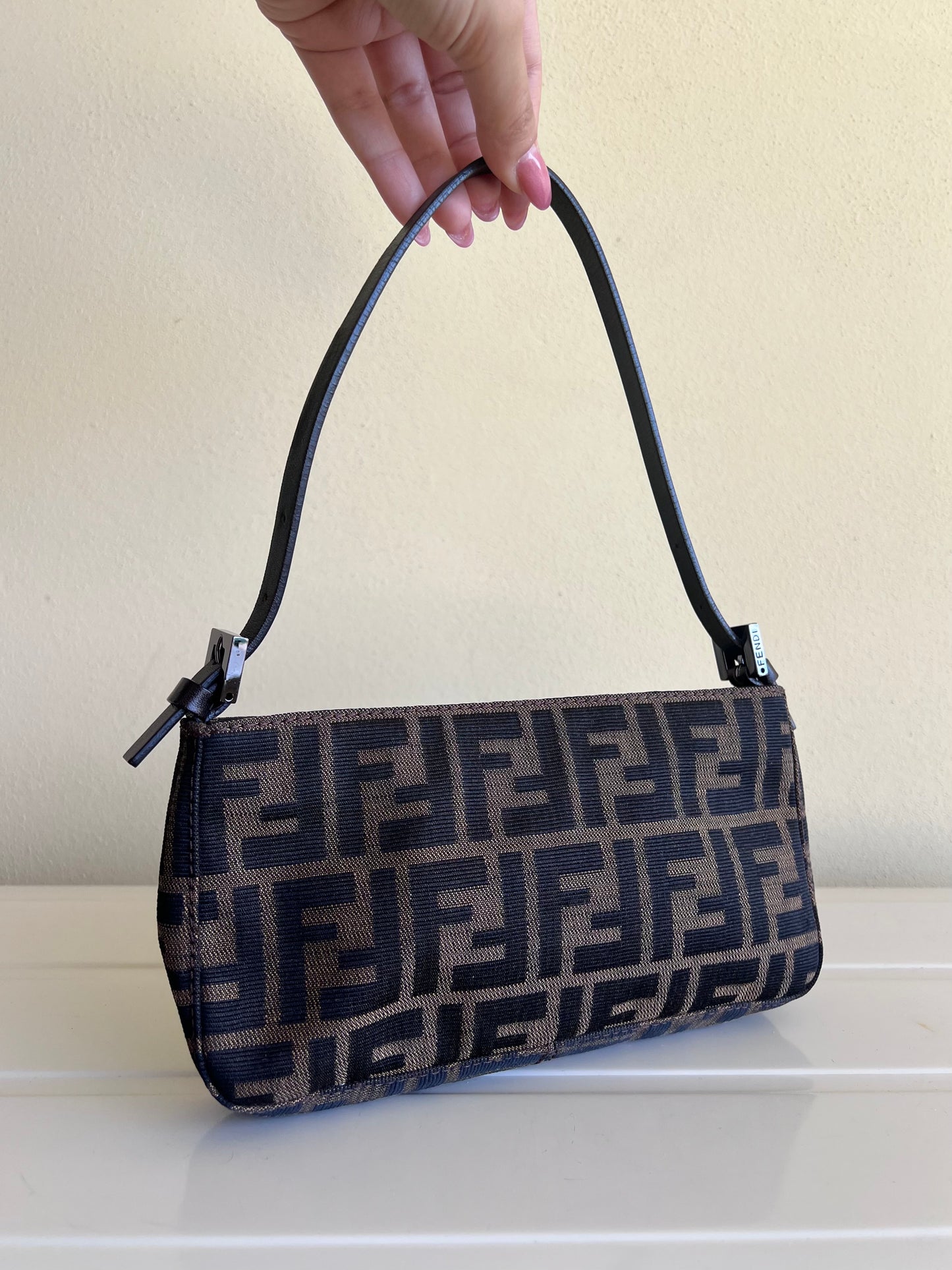 Fendi mini bag Zucca