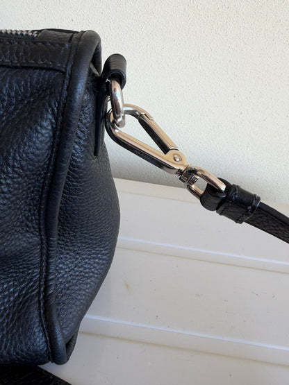 Prada bauletto nero