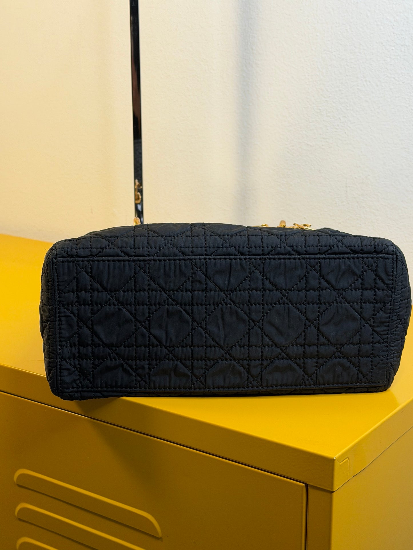 Christian Dior Lady vintage nera
