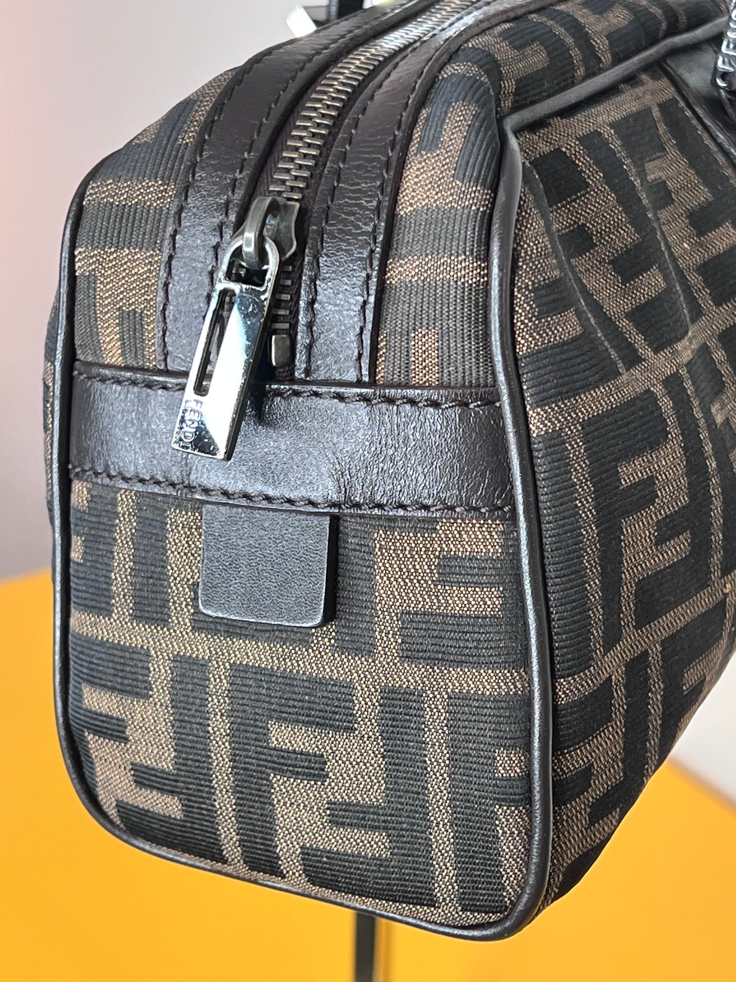 Fendi Bassotto Zucca