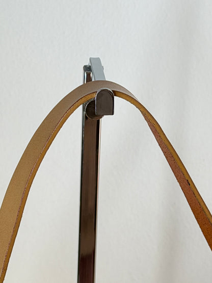 Fendi baguette double flap wool