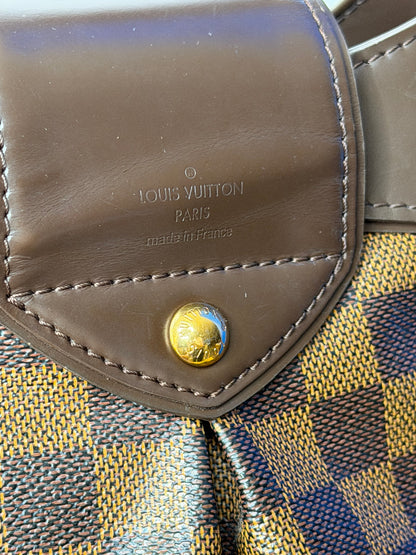 Louis Vuitton Sistina MM