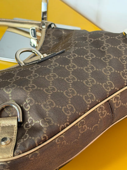 Gucci Abbey Gold